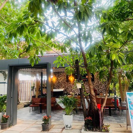 Tanei Angkor Resort and Spa Siem Reap Exterior foto