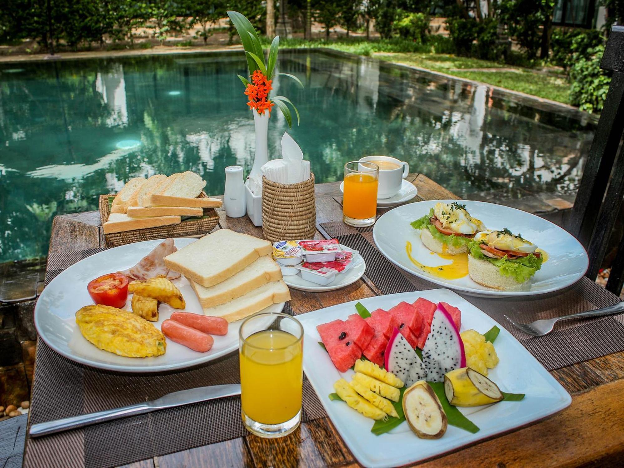 Tanei Angkor Resort and Spa Siem Reap Cameră foto
