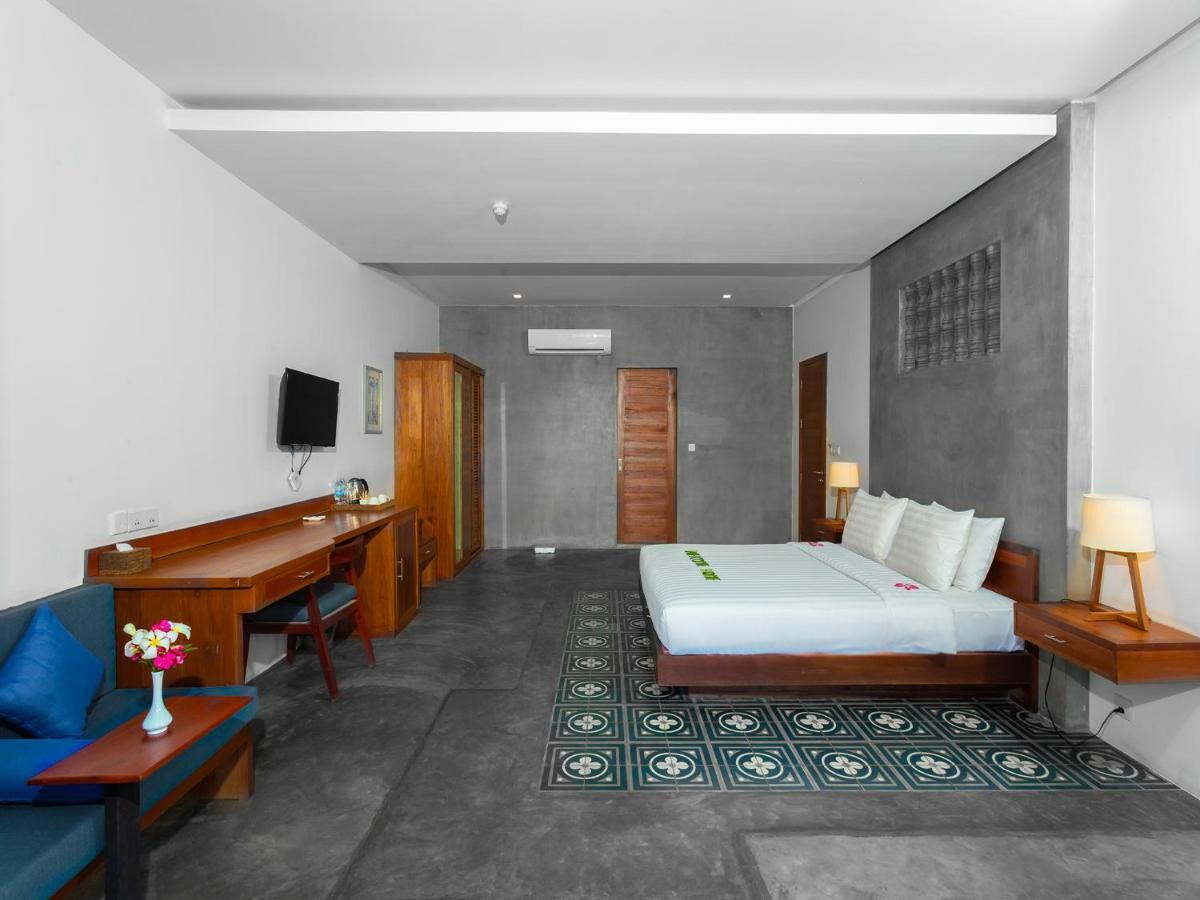 Tanei Angkor Resort and Spa Siem Reap Cameră foto