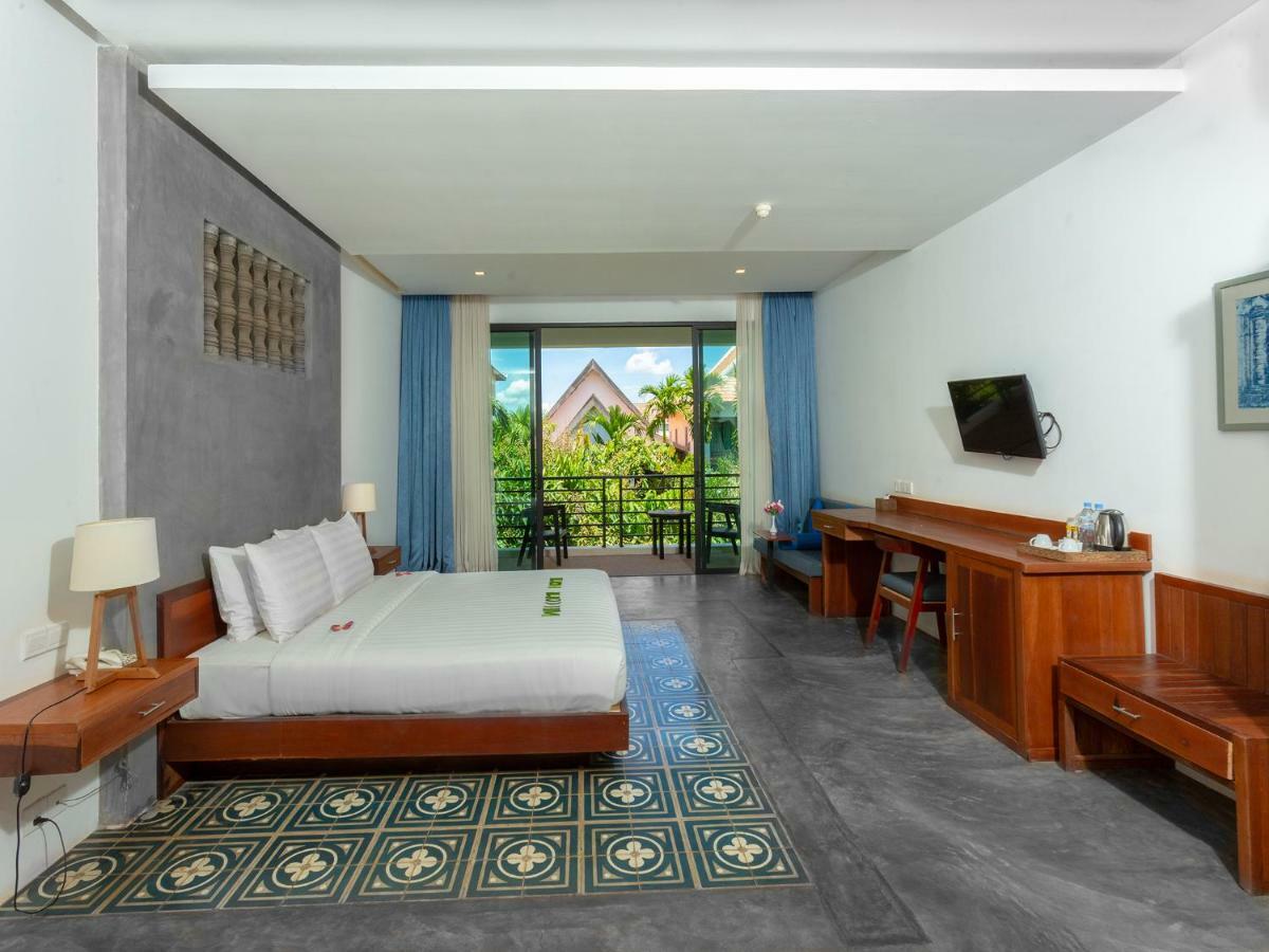 Tanei Angkor Resort and Spa Siem Reap Cameră foto