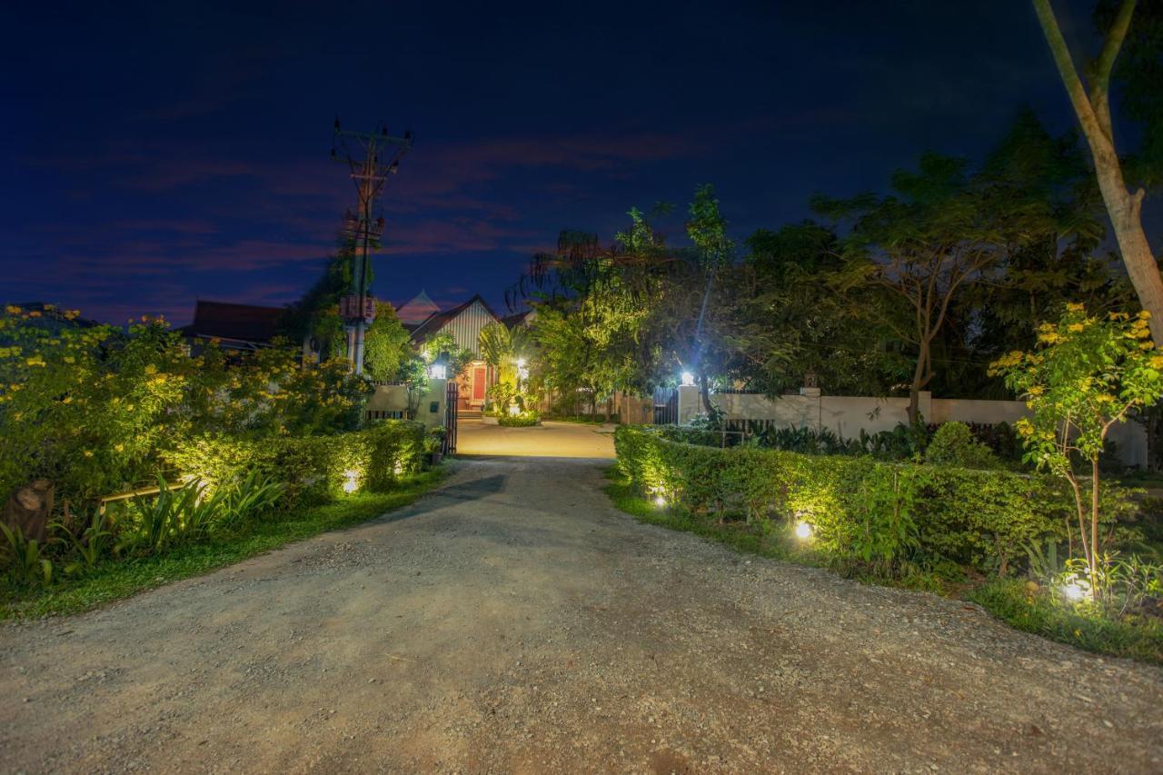 Tanei Angkor Resort and Spa Siem Reap Exterior foto